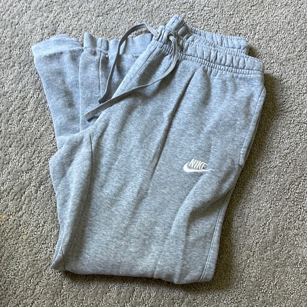 Nike Grey Men’s Sweatpants